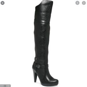 Trinna Over the Knee Boots G By Guess size 6.5